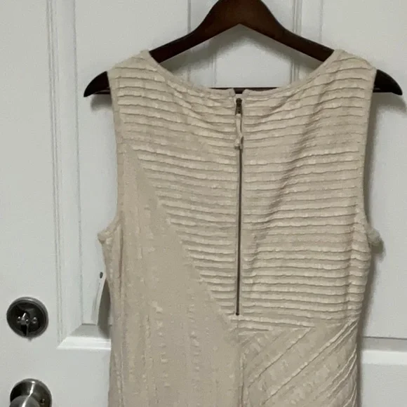 NWT Anthropologie Dress L - Picture 4 of 6